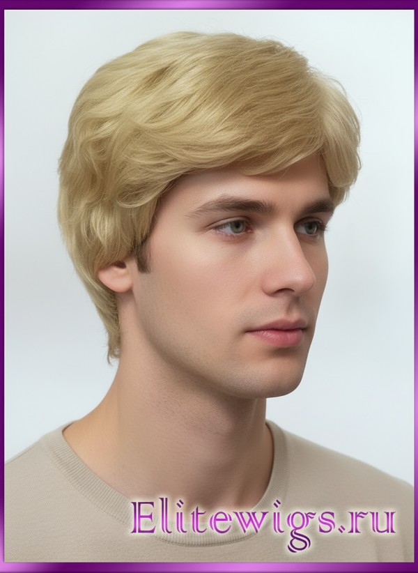 Натуральный парик Крис