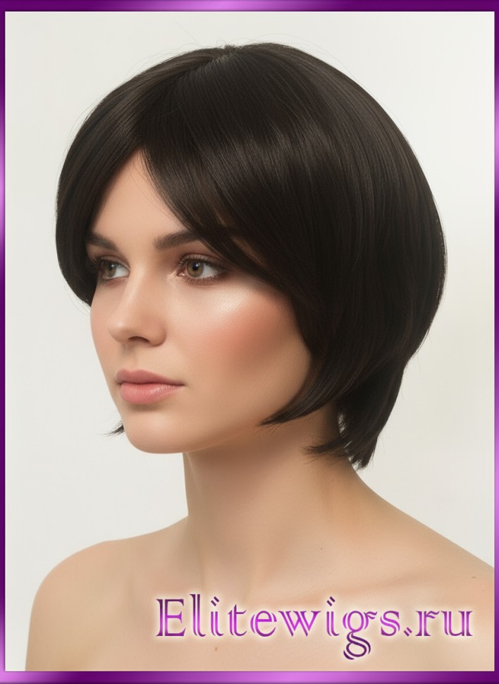 Средний натуральный парик Juliet