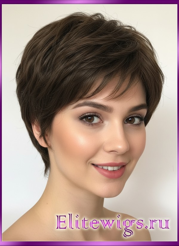 Натуральный парик Kelly