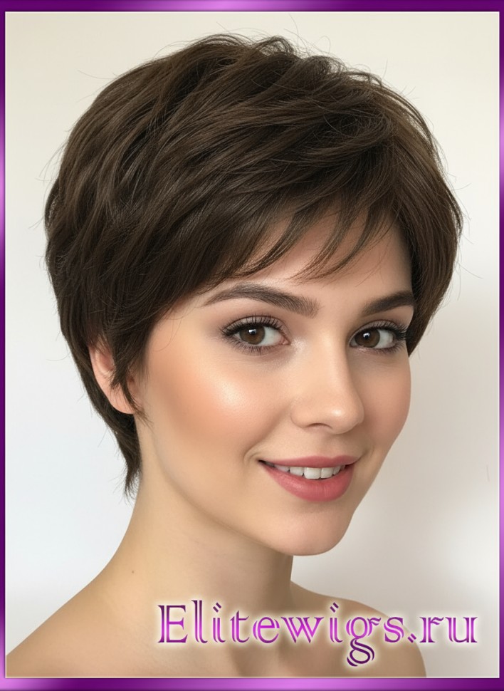 Натуральный парик Kelly