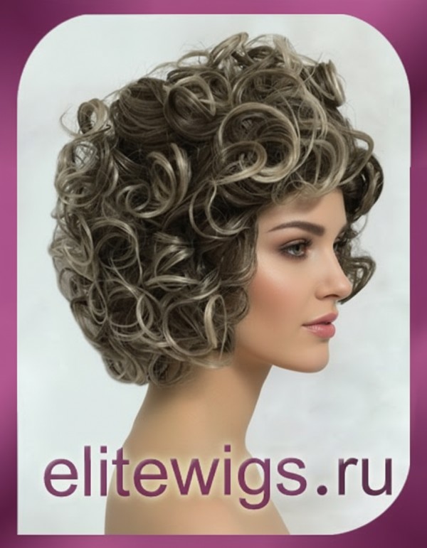 Искусственный парик 5936