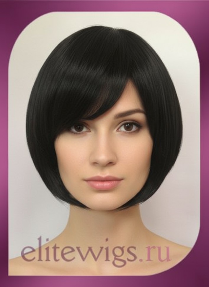 Средний искусственный парик