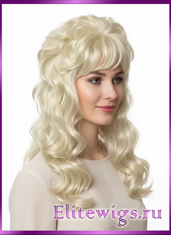 Театральный парик 395867