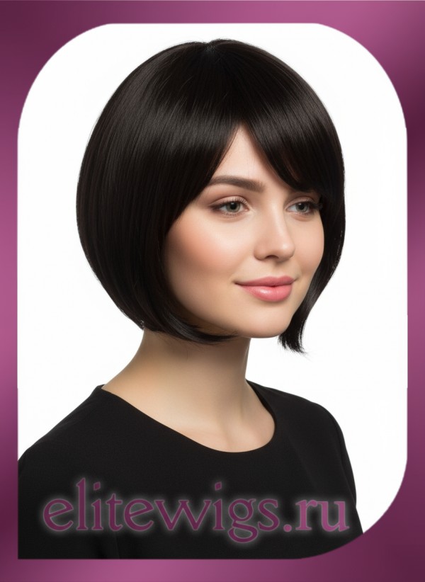 Короткий искусственный парик Agata