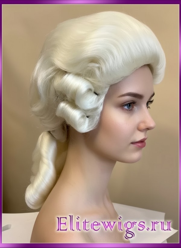 Театральный парик 839475