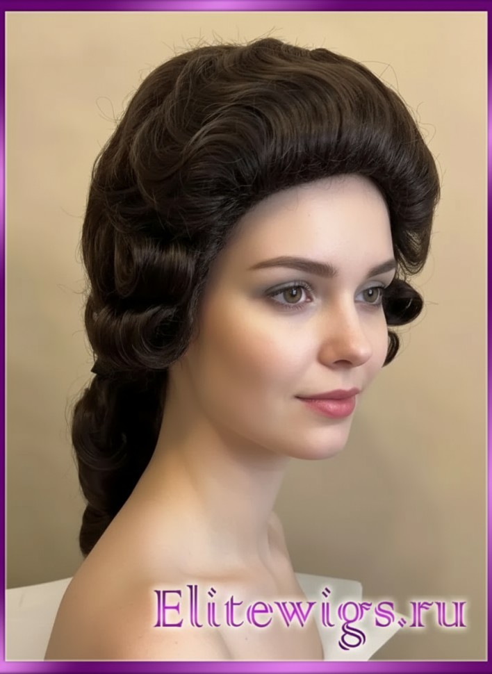 Театральный парик 347592