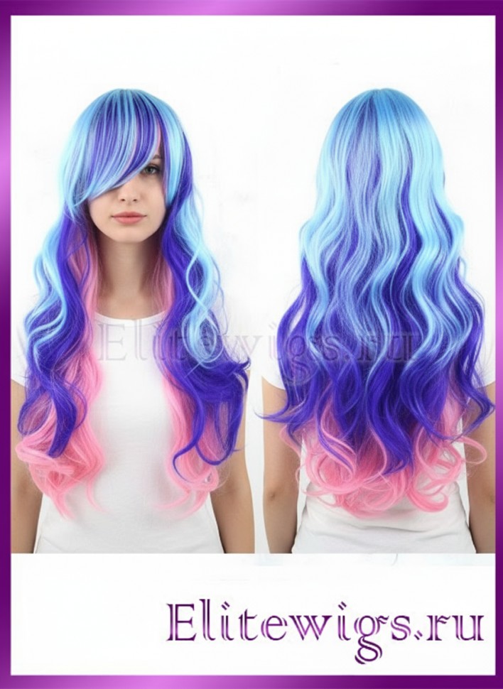 Карнавальный парик 77440