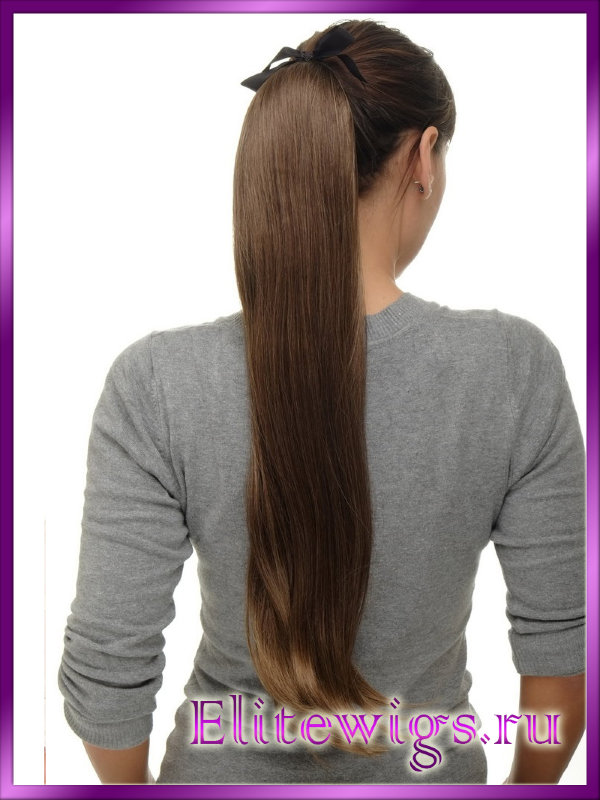 Натуральный шиньон Ponytail hair 22