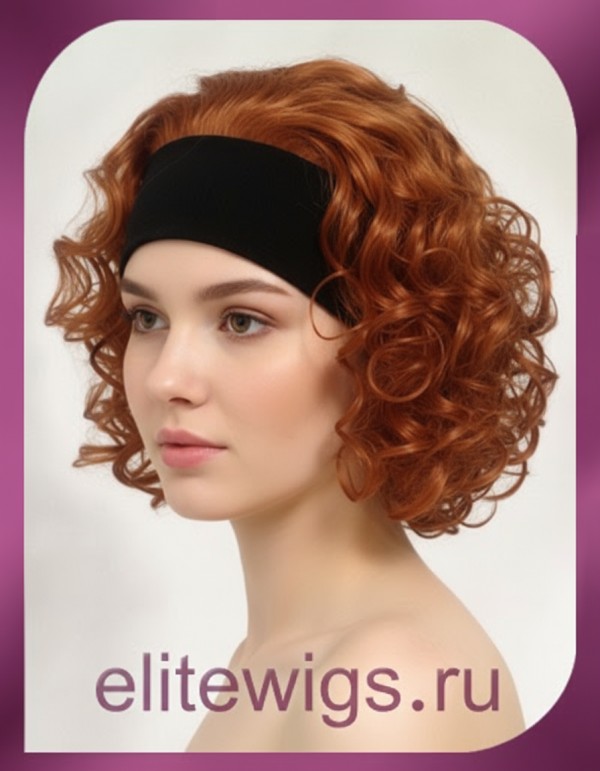 Парик на повязке MILENA