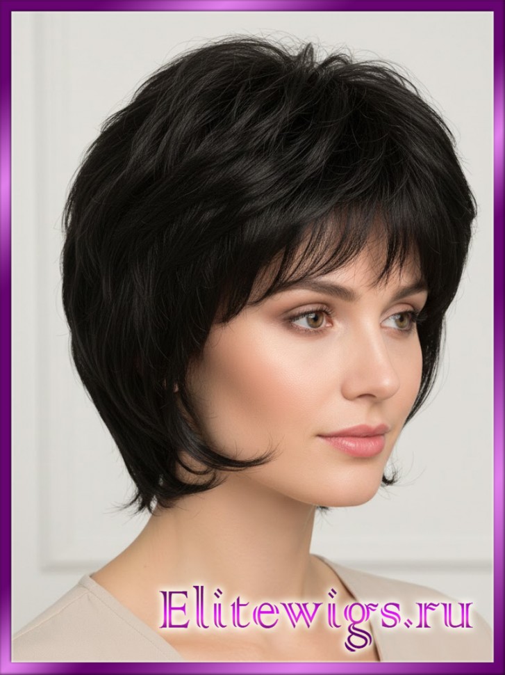 Средний искусственный парик TAMARA