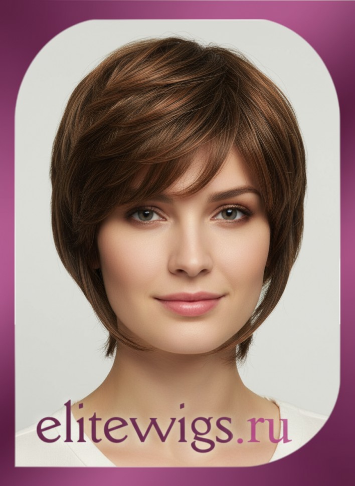 Средний искусственный парик 1784A