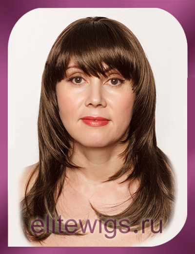 Искусственный парик DW53