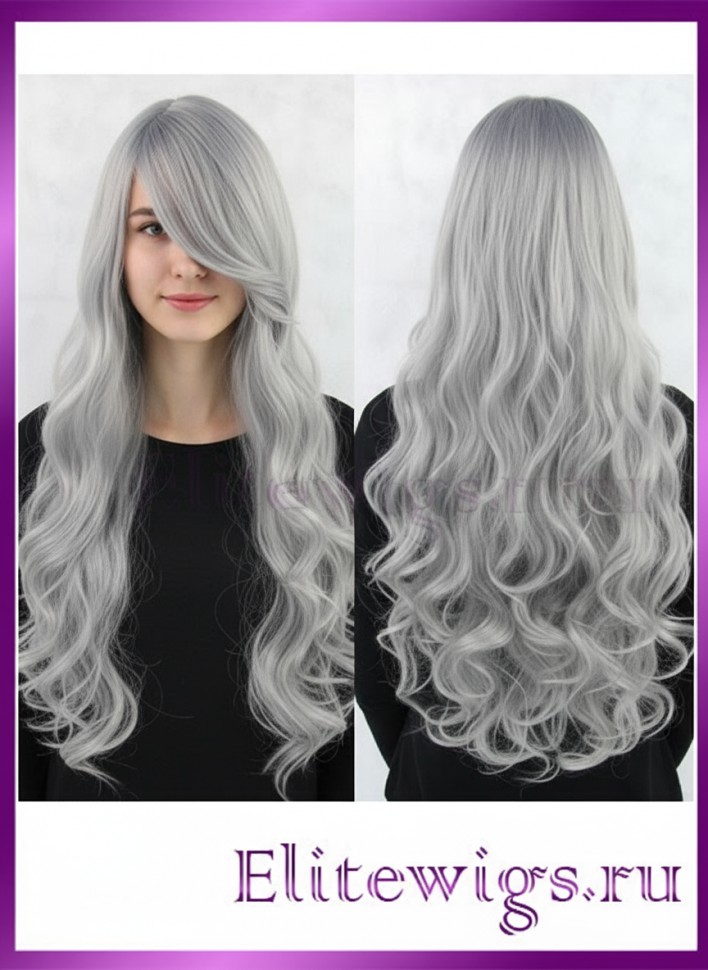 Карнавальный парик 77582