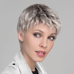 Искусственный парик Risk large