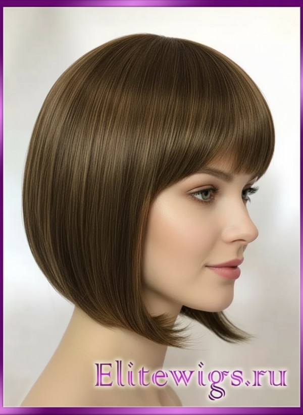 Женский натуральный парик Carla