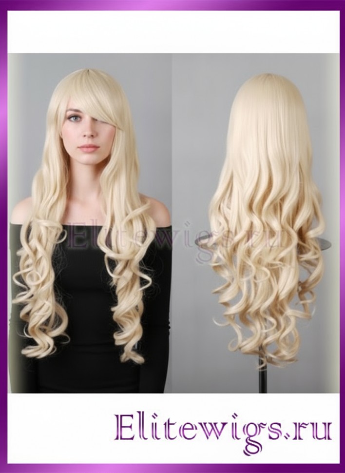 Карнавальный парик 8145-2