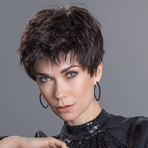 Искусственный парик Cool espresso