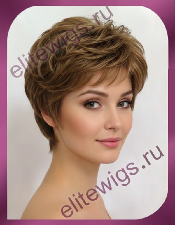 Искусственный парик 601AT