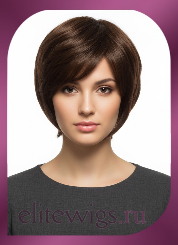 Средний искусственный парик FS1024