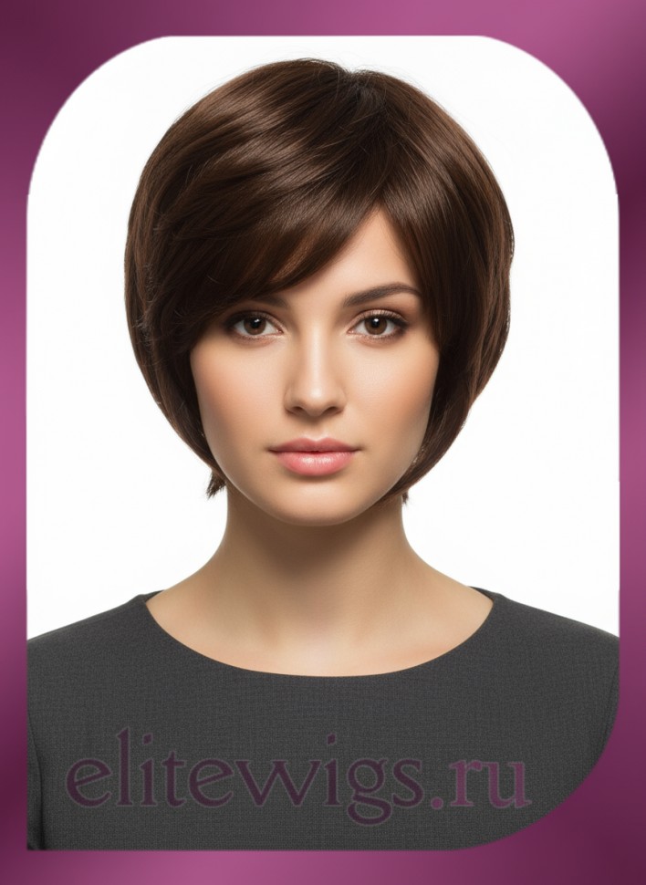 Средний искусственный парик FS1024