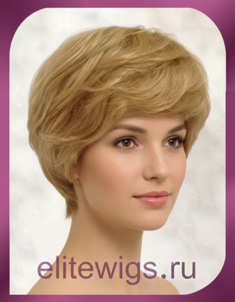 Натуральный парик 2626 HH