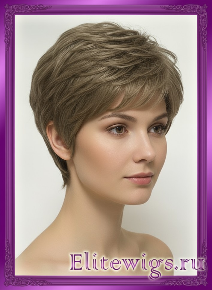 Искусственный парик 2547