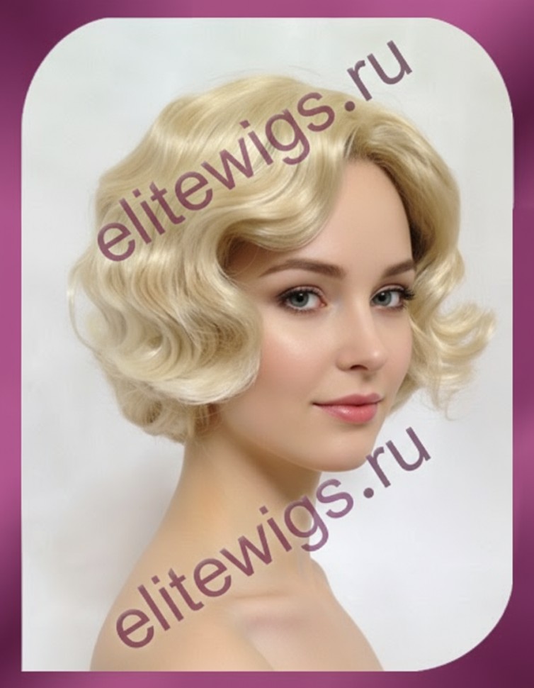 Искусственный парик ELSA-B