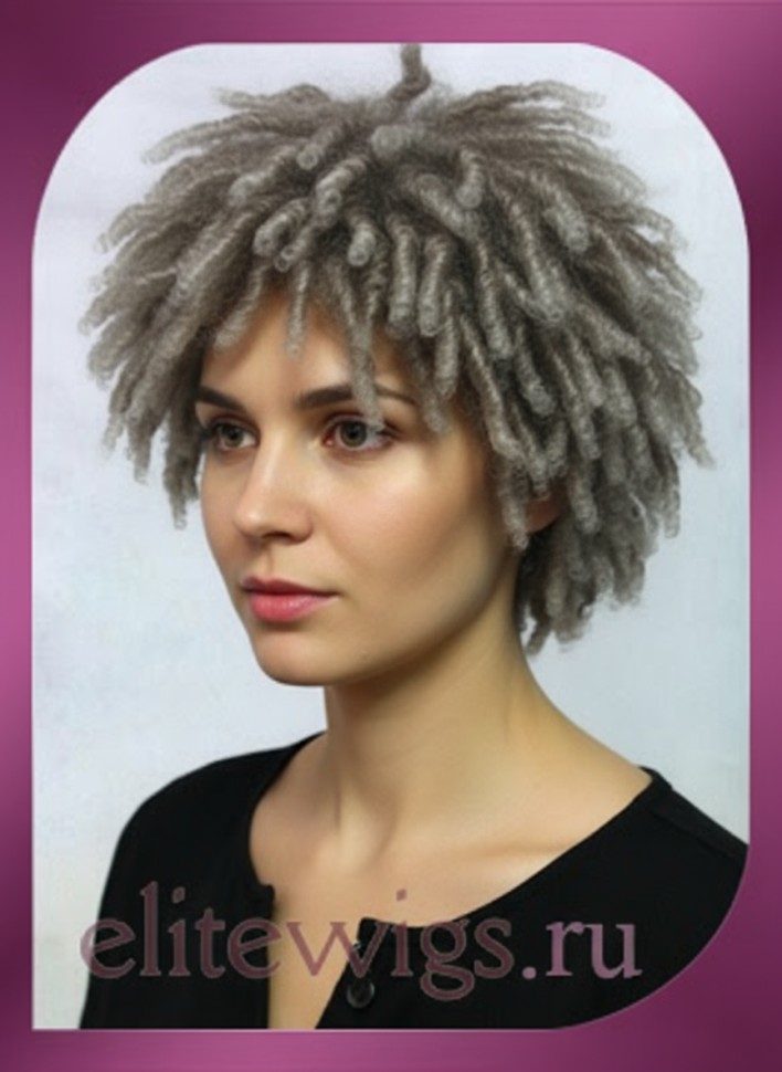 Карнавальный парик Racehel-A