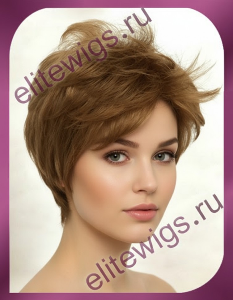 Женский парик Этна