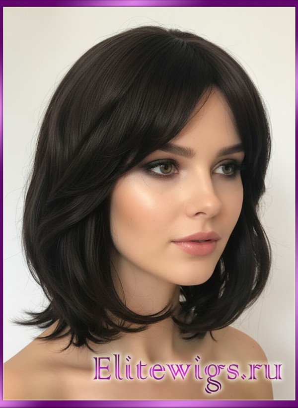 Натуральный парик HKK-755