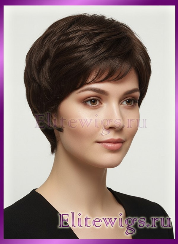 Натуральный парик 17377