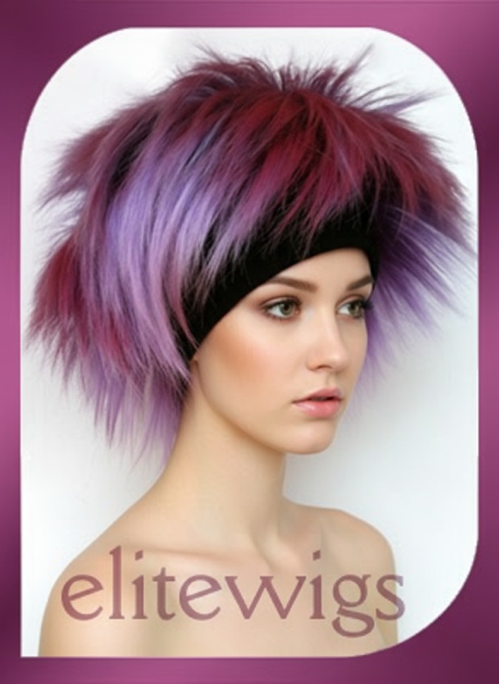 Карнавальный парик EB085C