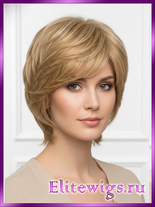 Средний искусственный парик VEGA