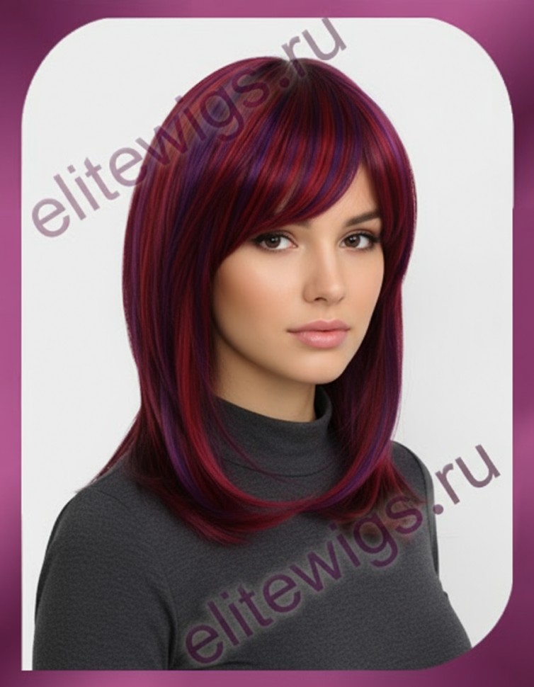 Карнавальный парик DW53