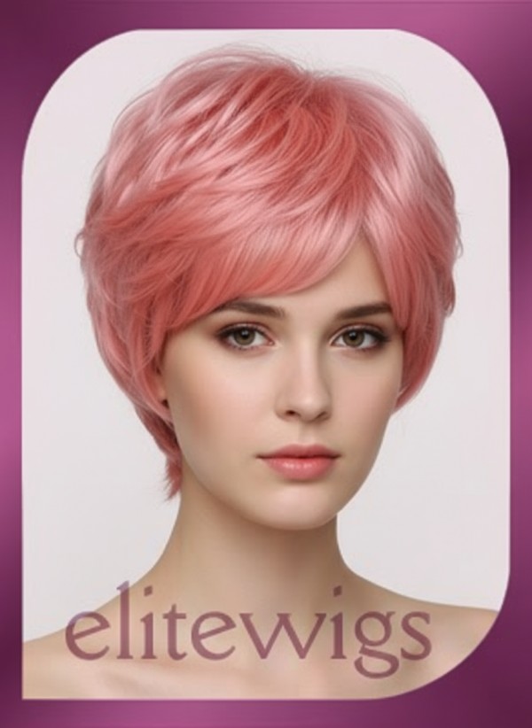 Карнавальный парик DW968A