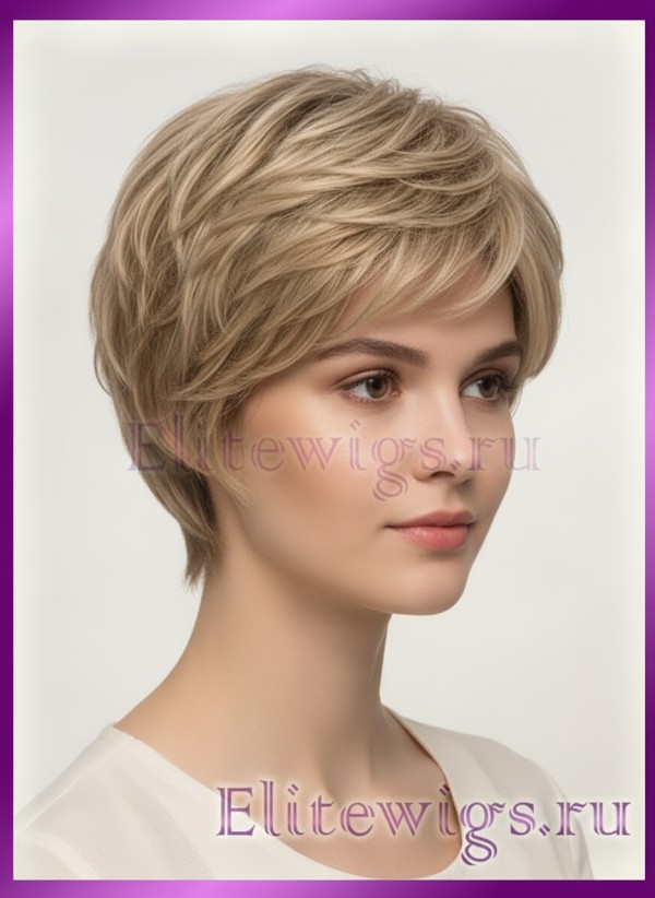 Парик натуральный 771045