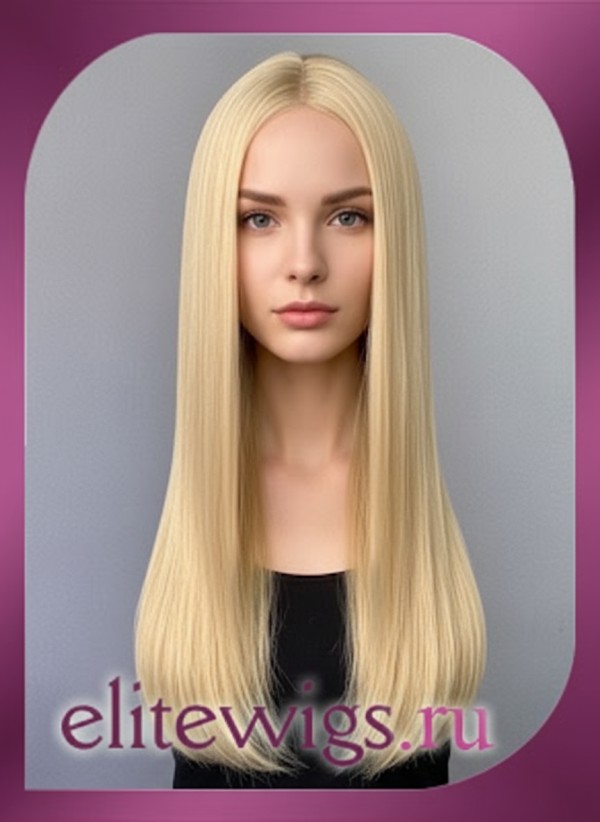 Длинный искусственный парик 093