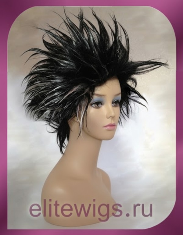 Карнавальный парик 81145