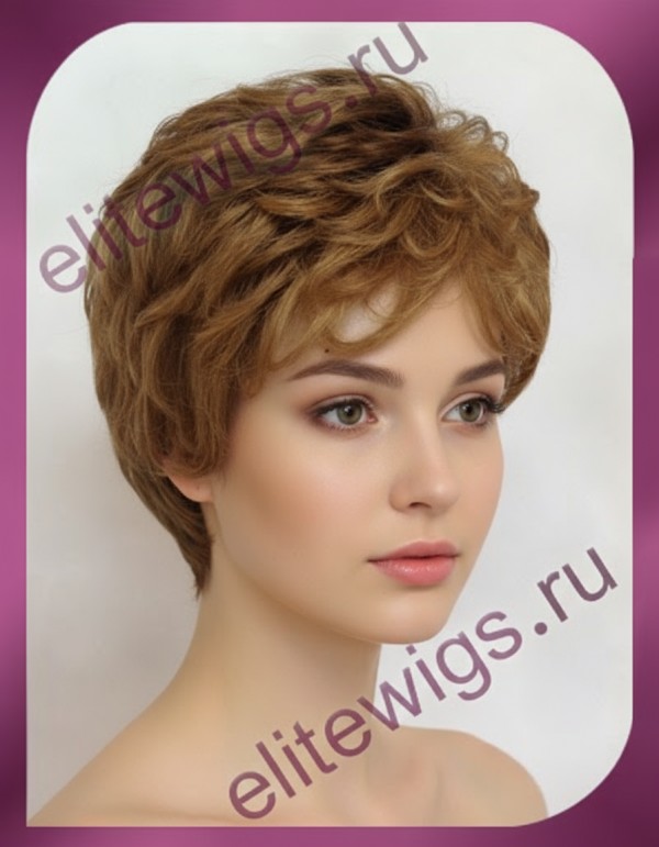 Искусственный парик FLO