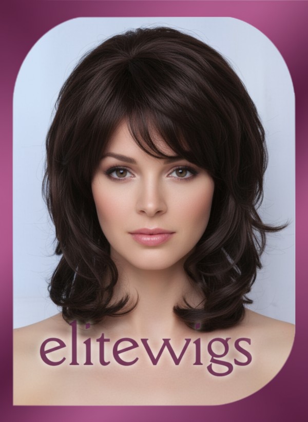 Женский парик 196