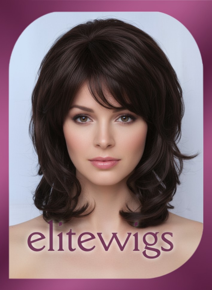 Женский парик 196