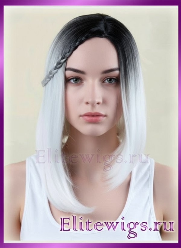 Искусственный парик 77228