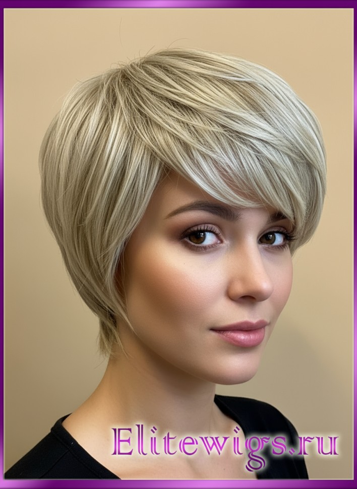 Парик Iris из термоволокна