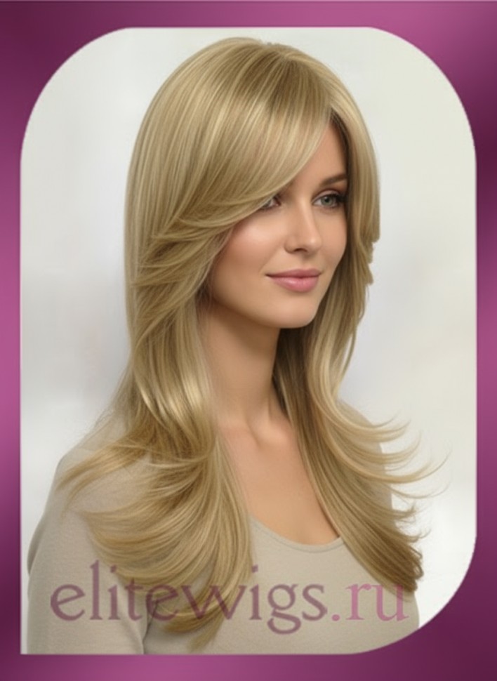 Длинный парик NA1005AK