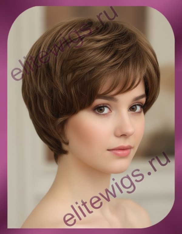 Искусственный парик SVETA