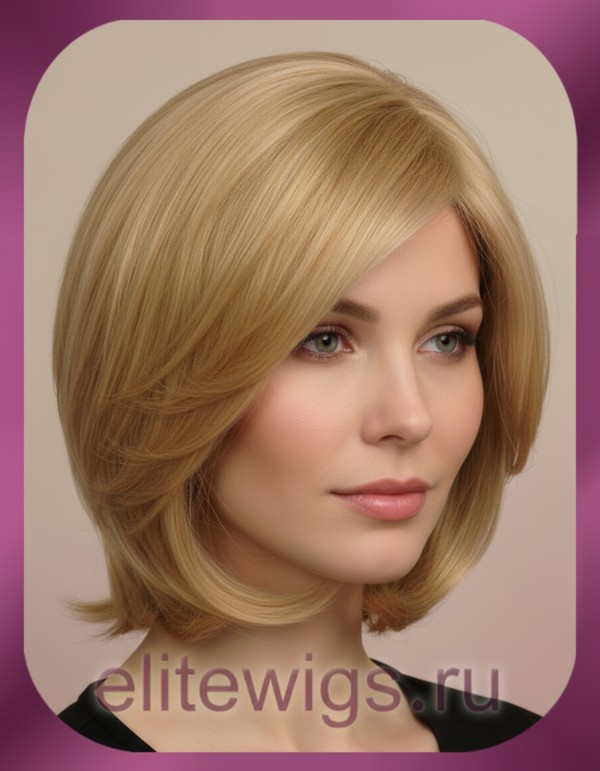 Средний искусственный парик DW663A