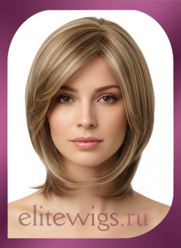 Средний искусственный парик DW933A