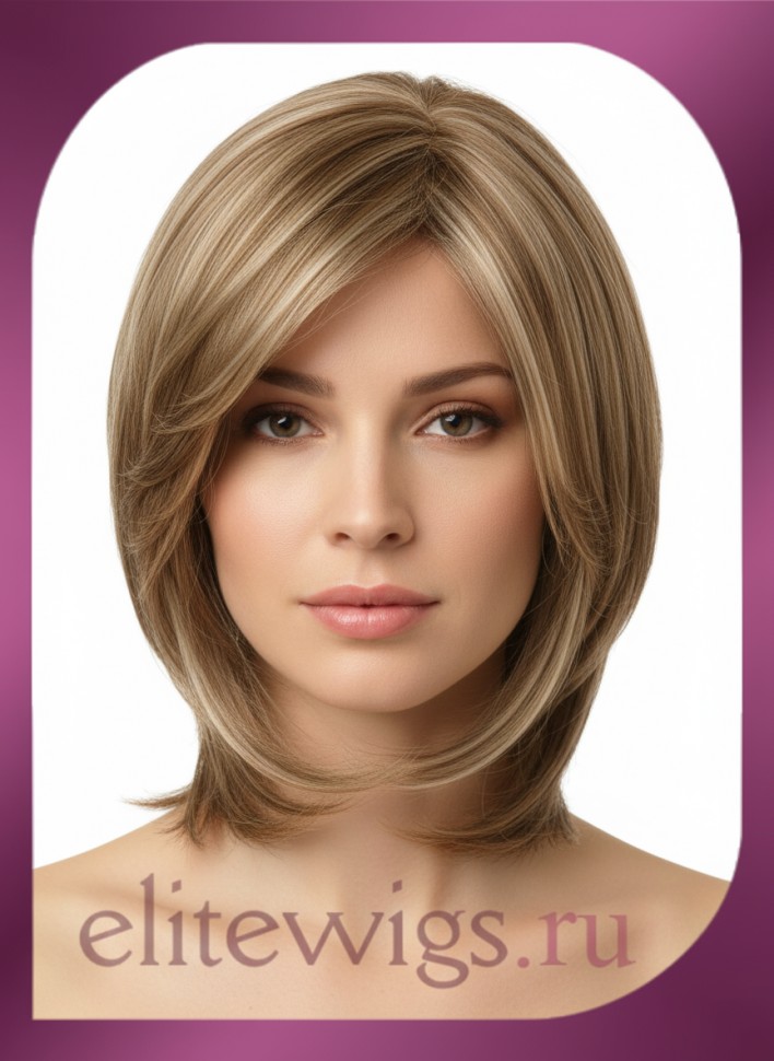 Средний искусственный парик DW933A