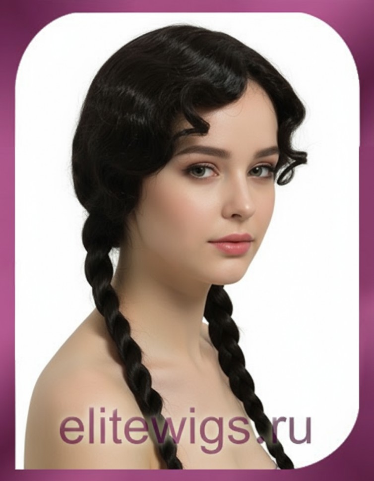 Искусственный парик F363