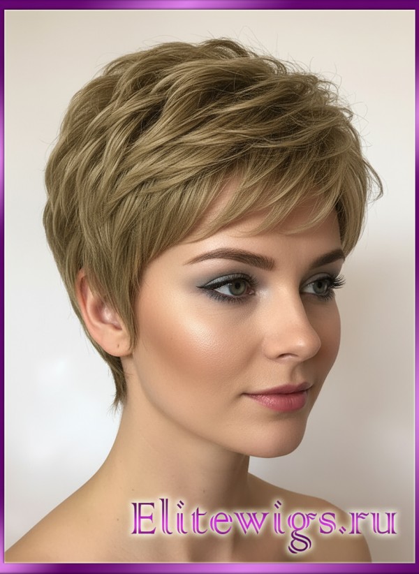 Парик Тамми